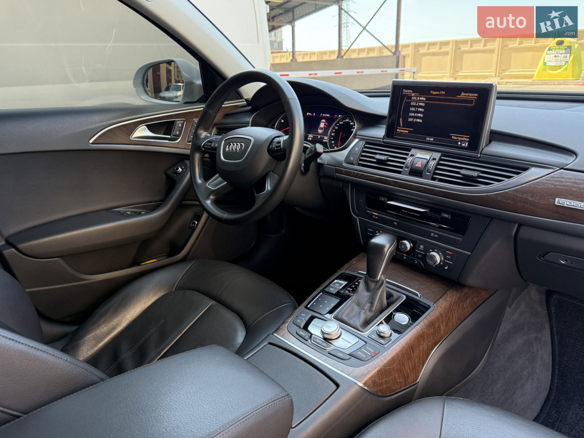 2016 Audi A6 - мініатюра 52