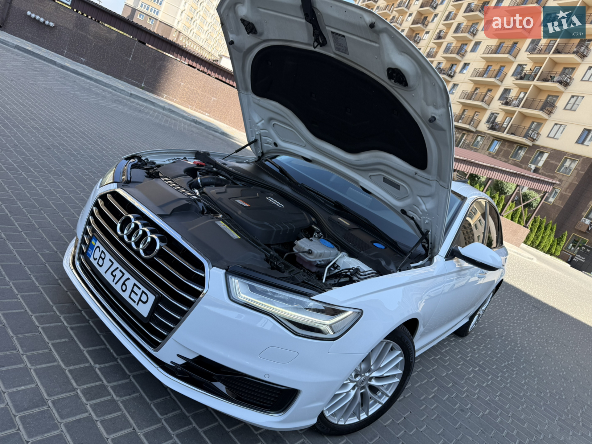 2016 Audi A6 - мініатюра 57