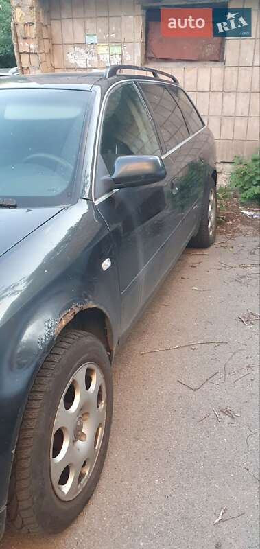 Универсал Audi A6 2003 в Киеве