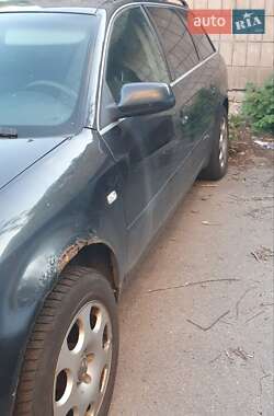 Универсал Audi A6 2003 в 