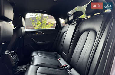 Седан Audi A6 2017 в 