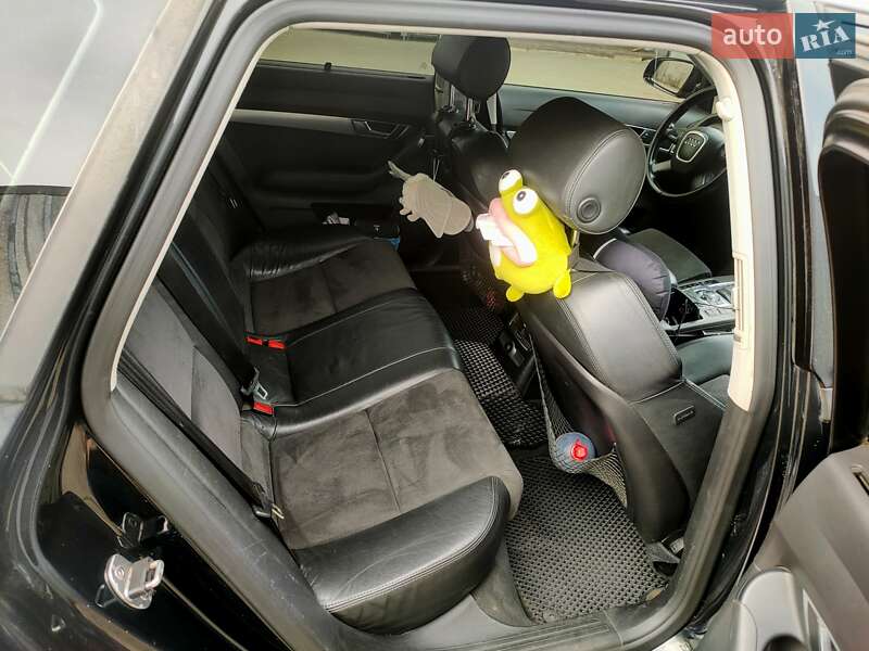 Универсал Audi A6 2005 в Львове