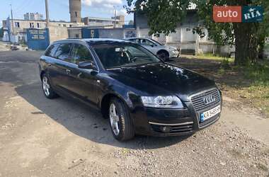 Универсал Audi A6 2008 в 