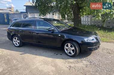 Универсал Audi A6 2008 в 