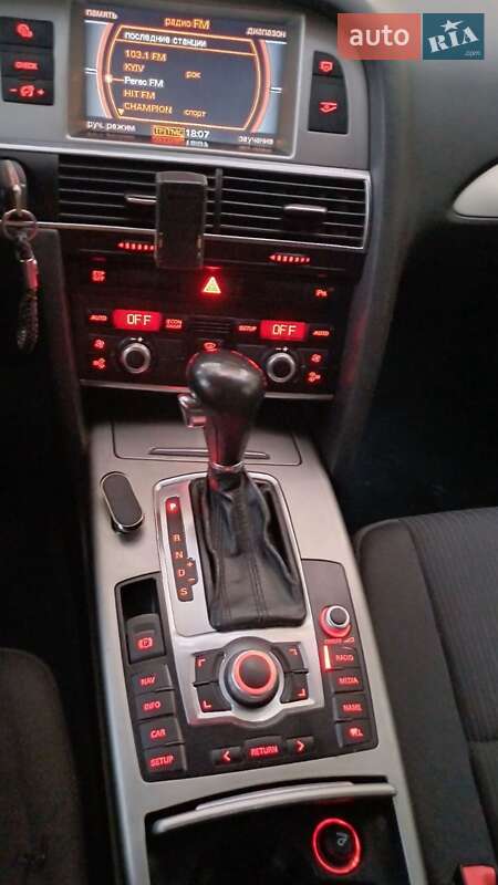 Универсал Audi A6 2008 в Киеве