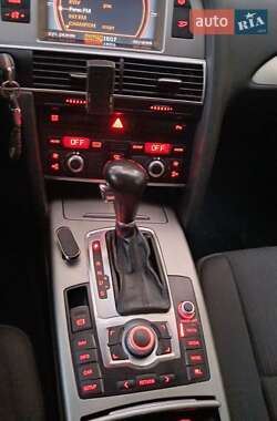 Универсал Audi A6 2008 в 