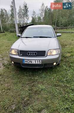 Седан Audi A6 2003 в 