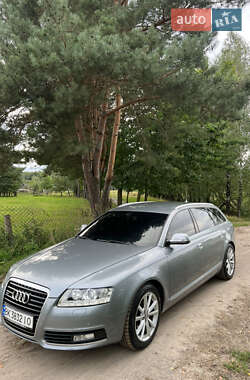 Универсал Audi A6 2009 в 