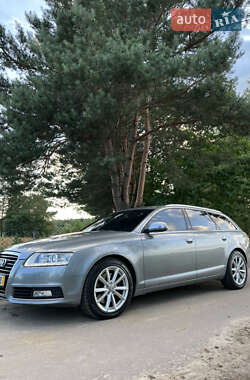 Универсал Audi A6 2009 в 