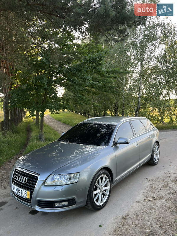 Универсал Audi A6 2009 в Сарнах