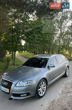 Универсал Audi A6 2009 в 