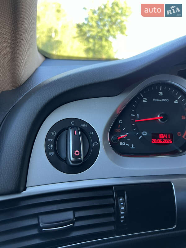 Универсал Audi A6 2009 в Сарнах