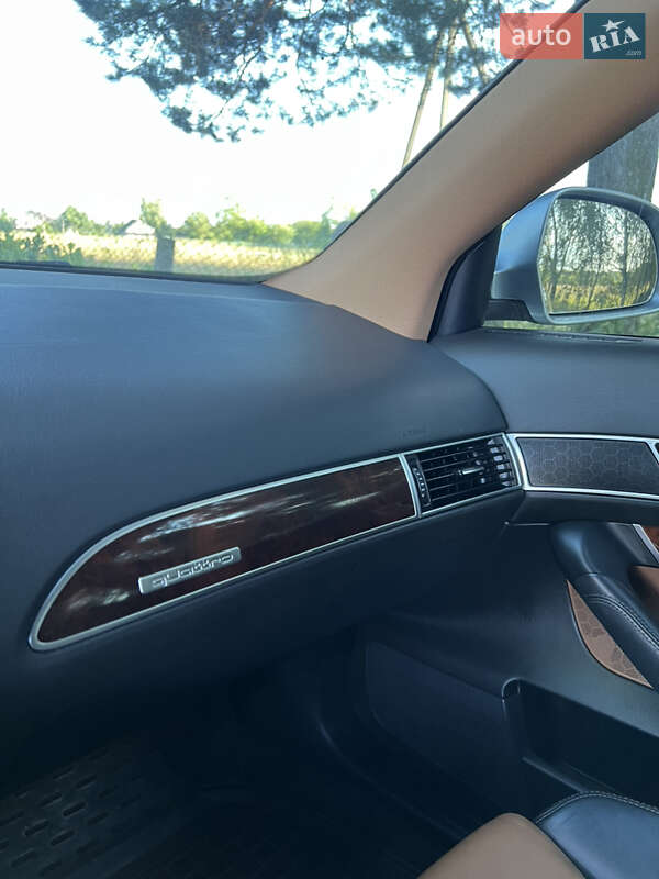 Универсал Audi A6 2009 в Сарнах