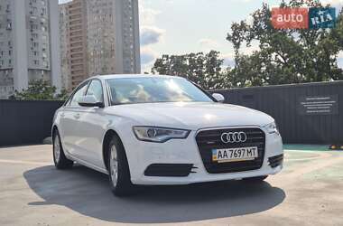 Седан Audi A6 2013 в Києві