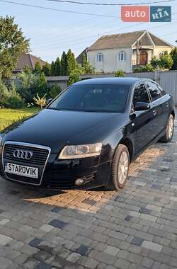 Седан Audi A6 2005 в Тульчині