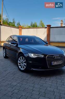 Audi A6 2014