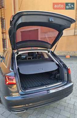 Универсал Audi A6 2014 в 