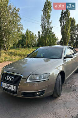Audi A6 2008