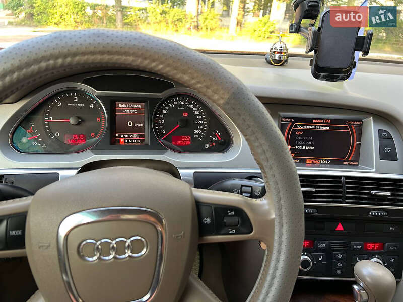 Седан Audi A6 2008 в Коростене