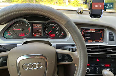 Седан Audi A6 2008 в 
