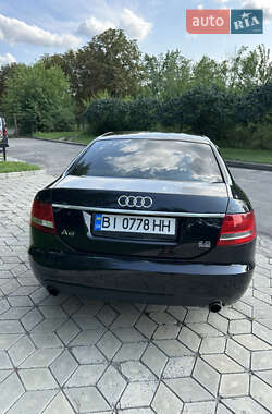 Седан Audi A6 2008 в 