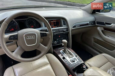 Седан Audi A6 2008 в 