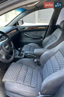 Универсал Audi A6 1999 в 