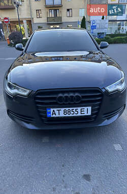 Audi A6 2011