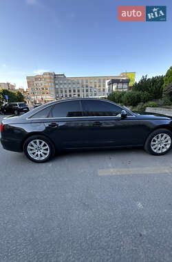 Седан Audi A6 2011 в 
