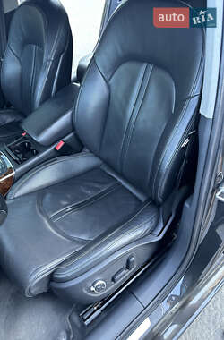 Седан Audi A6 2011 в 