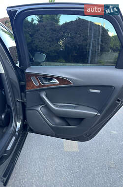 Седан Audi A6 2011 в 