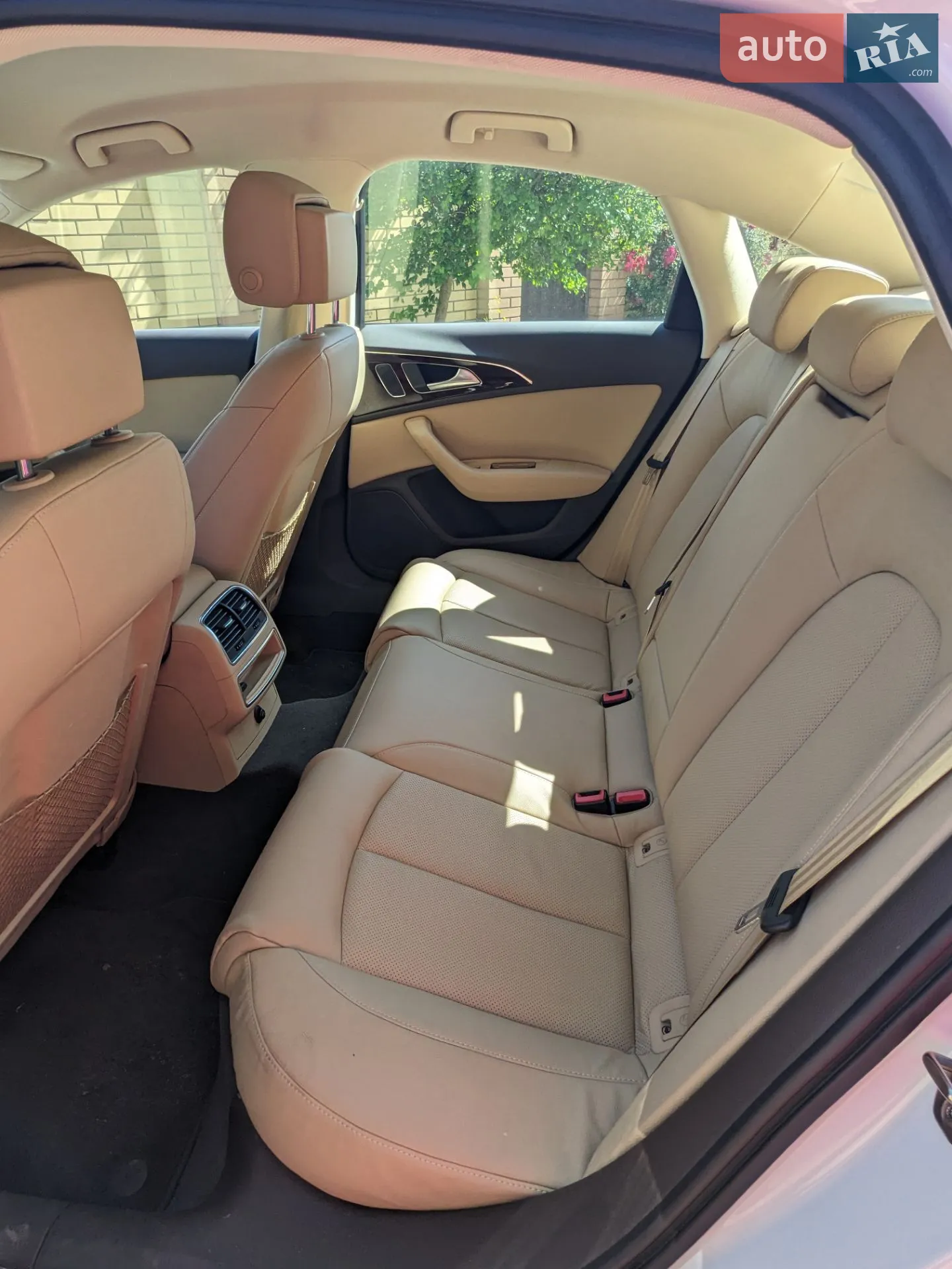 2013 Audi A6 - мініатюра 6