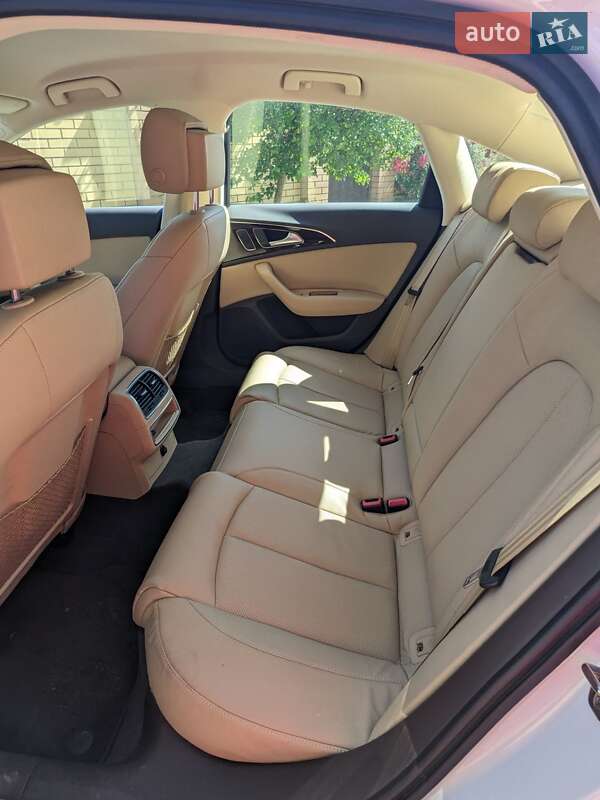 Седан Audi A6 2013 в Киеве