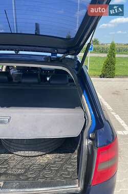 Универсал Audi A6 1999 в 