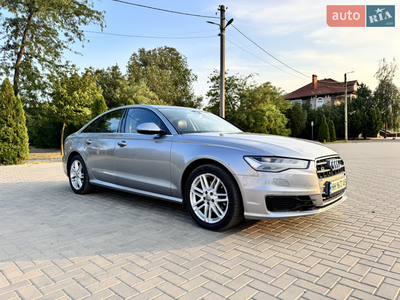 2017 Audi A6 - мініатюра 15
