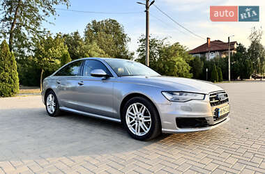 Audi A6 2016 Audi A6 2016