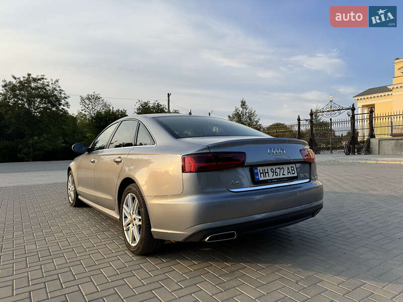 Седан Audi A6 2016 в Одессе фото 5 Седан Audi A6 2016 в Одессе