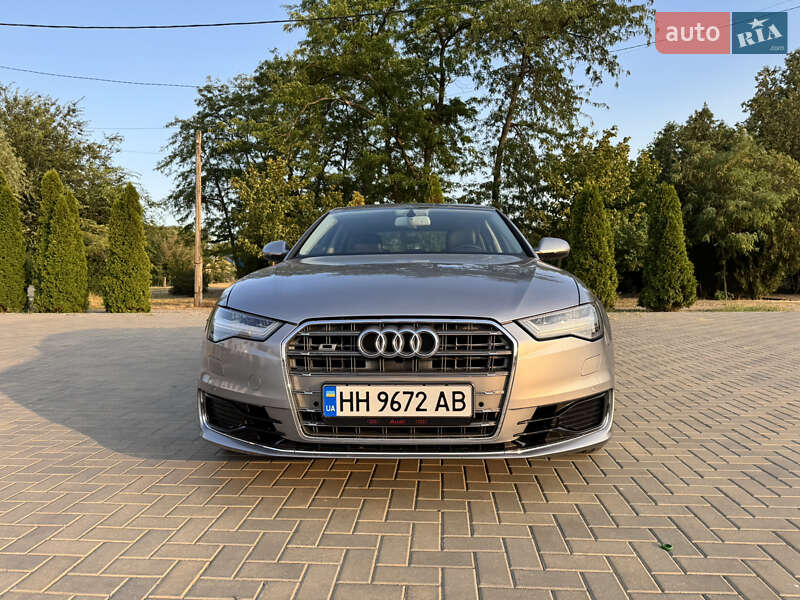 Седан Audi A6 2016 в Одессе фото 8 Седан Audi A6 2016 в Одессе