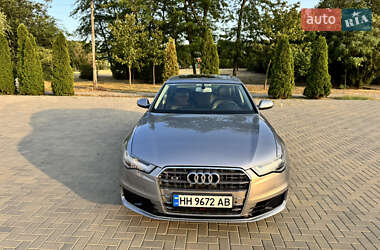 Седан Audi A6 2016 в 