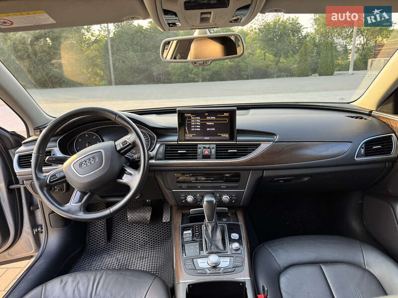 Седан Audi A6 2016 в Одессе фото 21 Седан Audi A6 2016 в Одессе