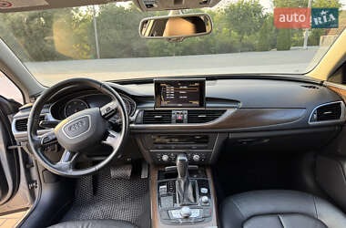 Седан Audi A6 2016 в 