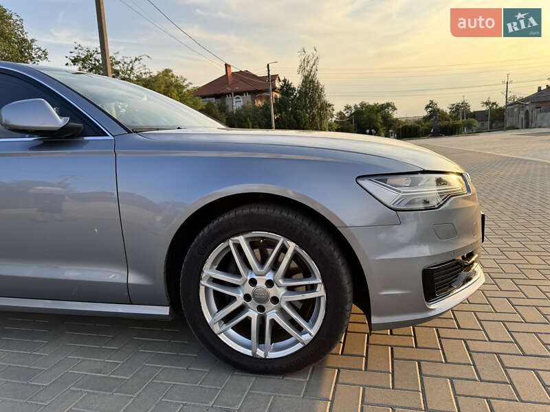 Седан Audi A6 2016 в Одессе фото 26 Седан Audi A6 2016 в Одессе