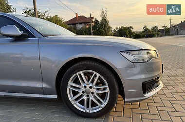 Седан Audi A6 2016 в 