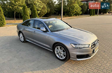 Седан Audi A6 2016 в 