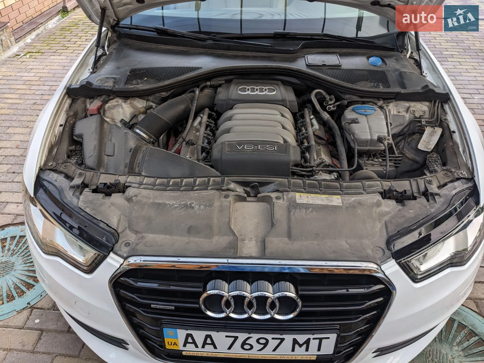 2013 Audi A6 - мініатюра 14