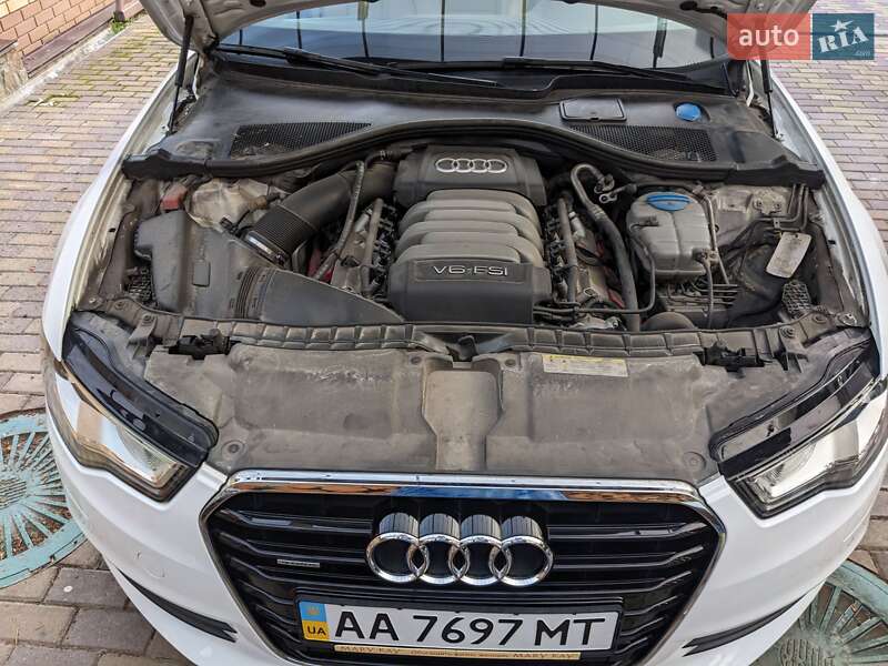 Седан Audi A6 2013 в Киеве