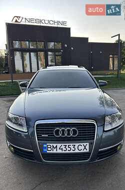 Универсал Audi A6 2006 в 