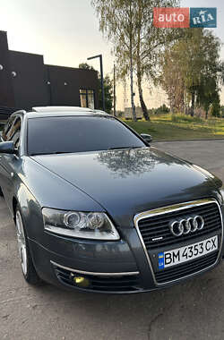 Универсал Audi A6 2006 в 