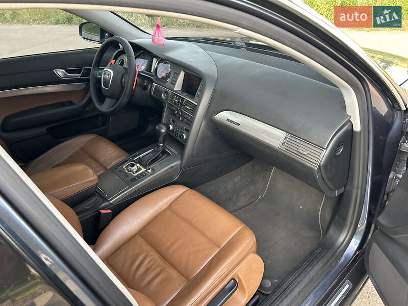 Универсал Audi A6 2006 в Тростянце
