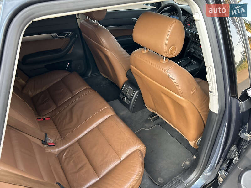 Универсал Audi A6 2006 в Тростянце